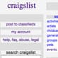 craigslist