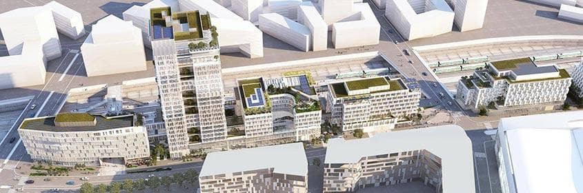 VINCI SA - Public program