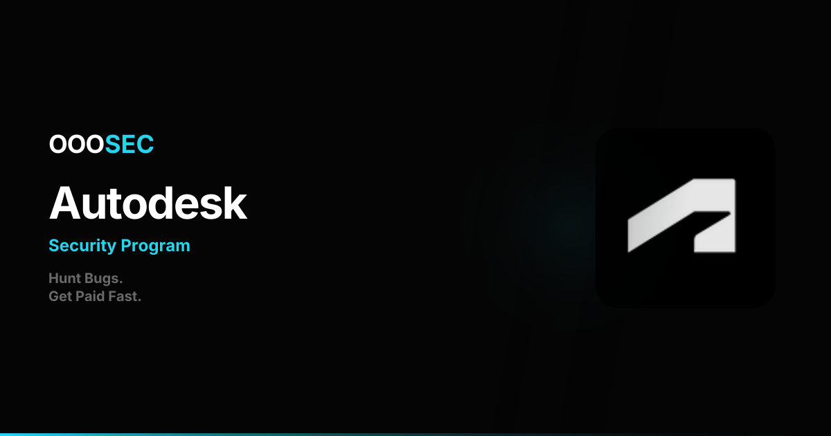 Autodesk | Security Program