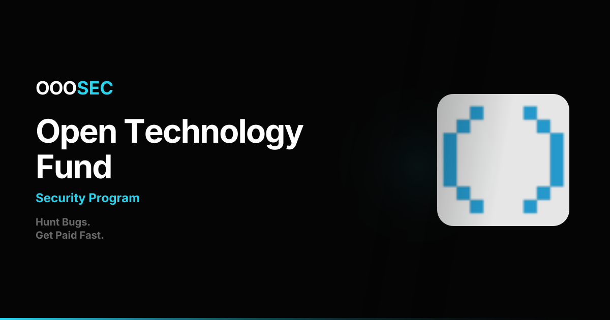 Open Technology Fund | Security Program